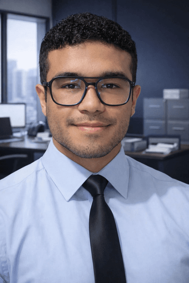 Cristopher Paredes — Asesor contable de StarFact